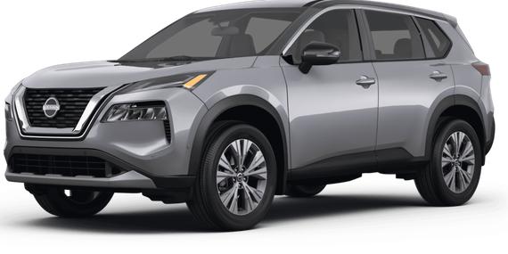NISSAN ROGUE 2023 5N1BT3BB5PC788990 image