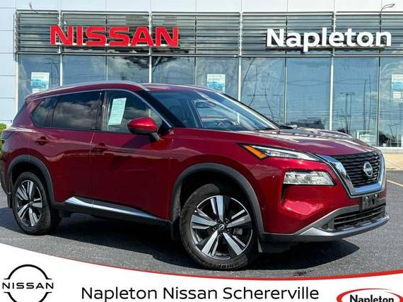 NISSAN ROGUE 2023 5N1BT3CB1PC847533 image NISSAN ROGUE 2023 5N1BT3CB1PC847533 image