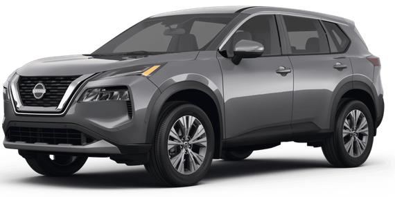 NISSAN ROGUE 2023 5N1BT3BA9PC677303 image