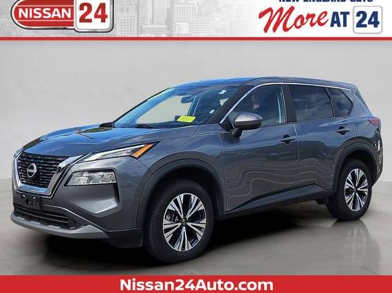 NISSAN ROGUE 2023 5N1BT3BBXPC835057 image