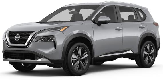 NISSAN ROGUE 2023 JN8BT3CA5PW407555 image