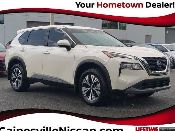 NISSAN ROGUE 2023 JN8BT3BA4PW425885 image