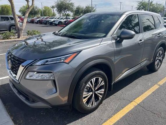 NISSAN ROGUE 2023 JN8BT3BA5PW416323 image