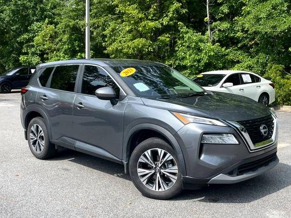 NISSAN ROGUE 2023 5N1BT3BA2PC877598 image
