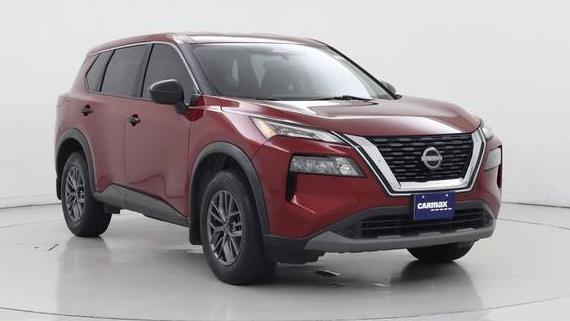 NISSAN ROGUE 2023 5N1BT3AA7PC781564 image
