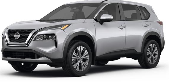 NISSAN ROGUE 2023 5N1BT3BB2PC686854 image