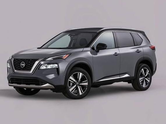 NISSAN ROGUE 2023 JN8BT3BB5PW460797 image