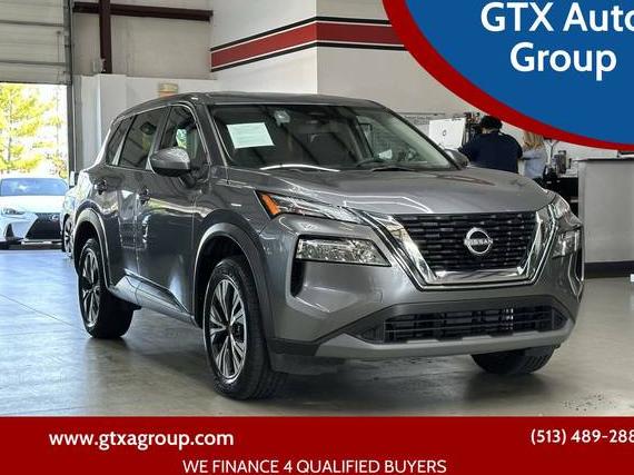 NISSAN ROGUE 2023 JN8BT3BB5PW483674 image NISSAN ROGUE 2023 JN8BT3BB5PW483674 image