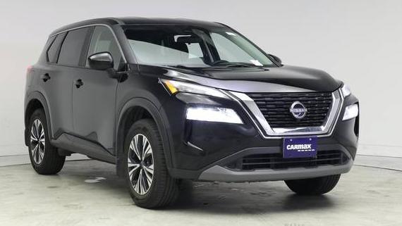 NISSAN ROGUE 2023 5N1BT3BA1PC824102 image