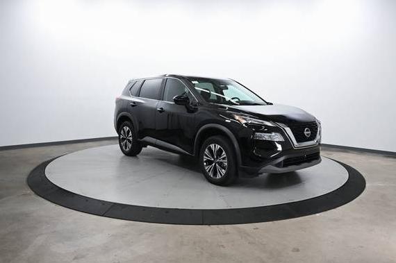 NISSAN ROGUE 2023 5N1BT3BA4PC896234 image