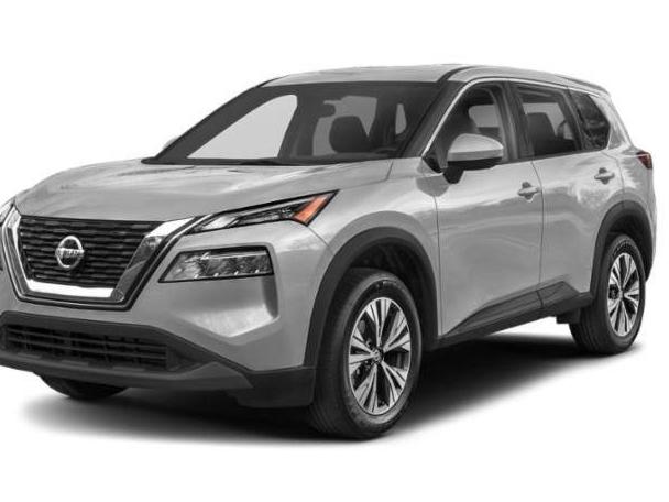 NISSAN ROGUE 2023 5N1BT3BBXPC898563 image