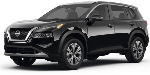 NISSAN ROGUE 2023 JN8BT3BA4PW422615 image