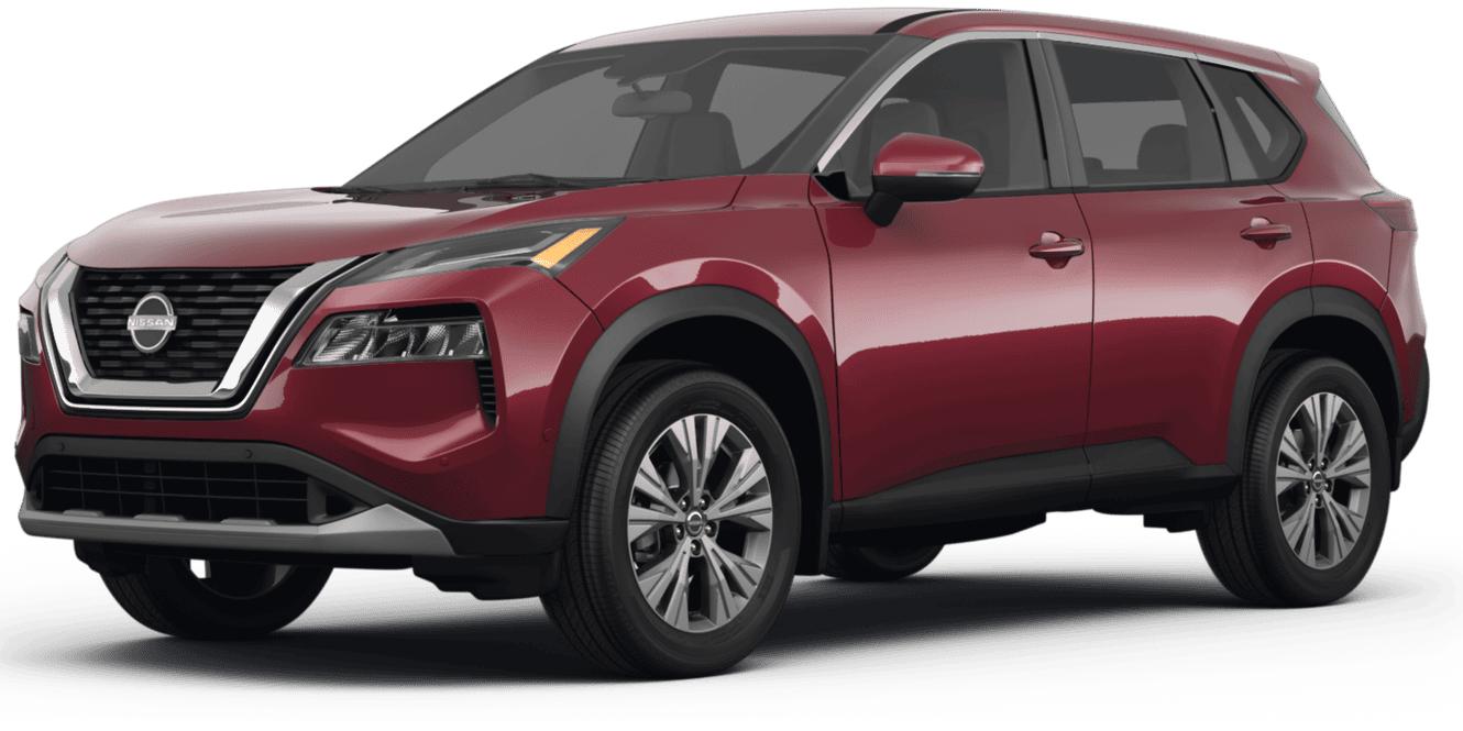 NISSAN ROGUE 2023 5N1BT3BA4PC681873 image
