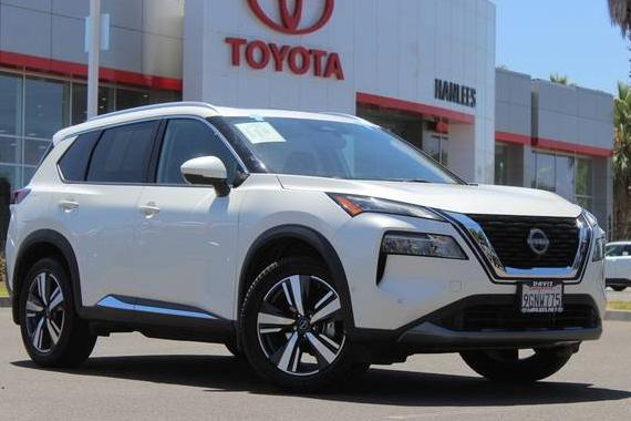 NISSAN ROGUE 2023 5N1BT3CB7PC765015 image