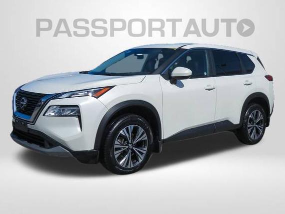 NISSAN ROGUE 2023 JN8BT3BB0PW471819 image NISSAN ROGUE 2023 JN8BT3BB0PW471819 image