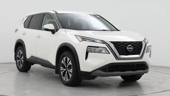 NISSAN ROGUE 2023 JN8BT3BA3PW403604 image NISSAN ROGUE 2023 JN8BT3BA3PW403604 image