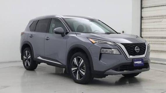 NISSAN ROGUE 2023 5N1BT3CA9PC843477 image