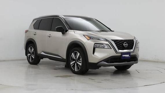NISSAN ROGUE 2023 JN8BT3CB5PW183020 image