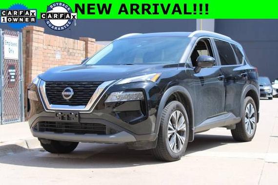NISSAN ROGUE 2023 5N1BT3BAXPC844638 image