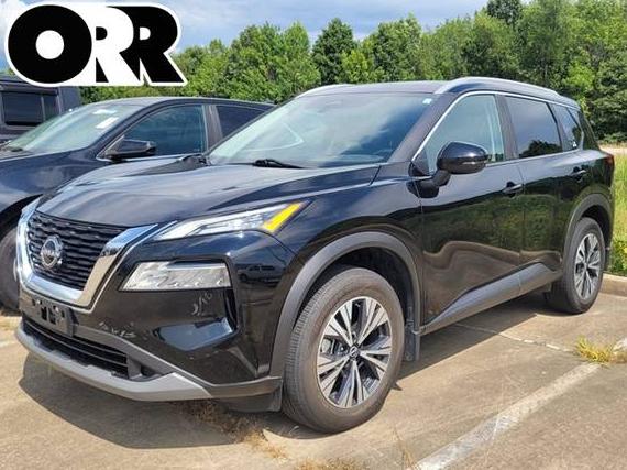 NISSAN ROGUE 2023 5N1BT3BA2PC754920 image