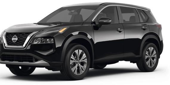 NISSAN ROGUE 2023 5N1BT3BB1PC883790 image