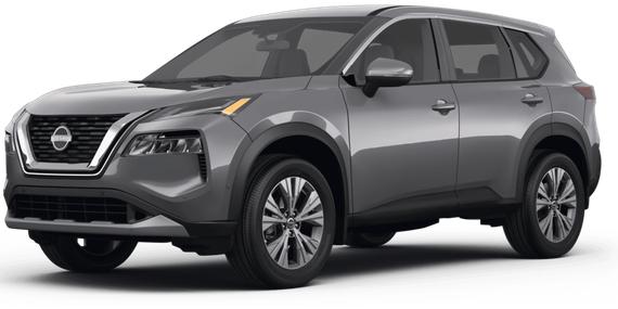NISSAN ROGUE 2023 5N1BT3BA7PC771373 image