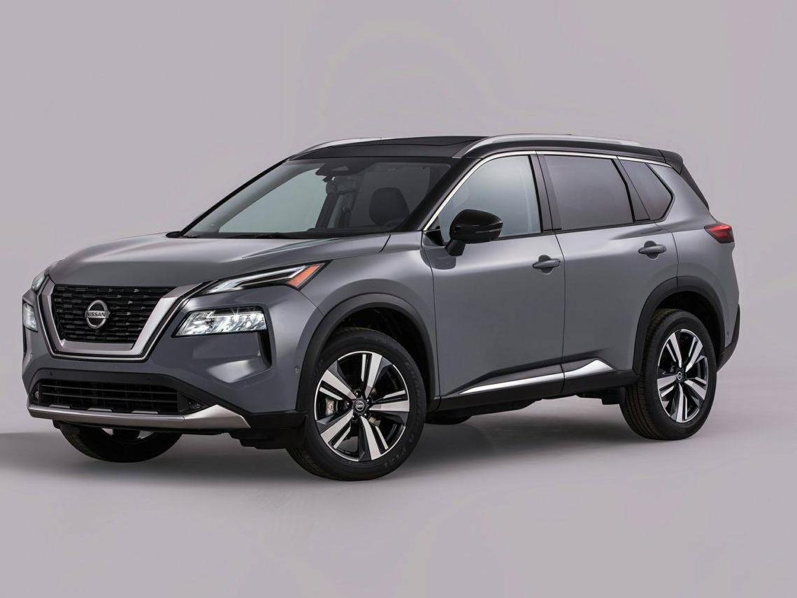 NISSAN ROGUE 2023 JN8BT3BB0PW182617 image