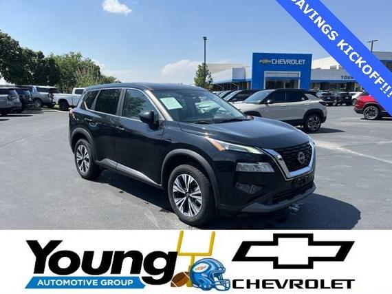 NISSAN ROGUE 2023 5N1BT3BB9PC829332 image