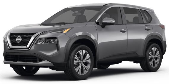 NISSAN ROGUE 2023 JN8BT3BA3PW437851 image