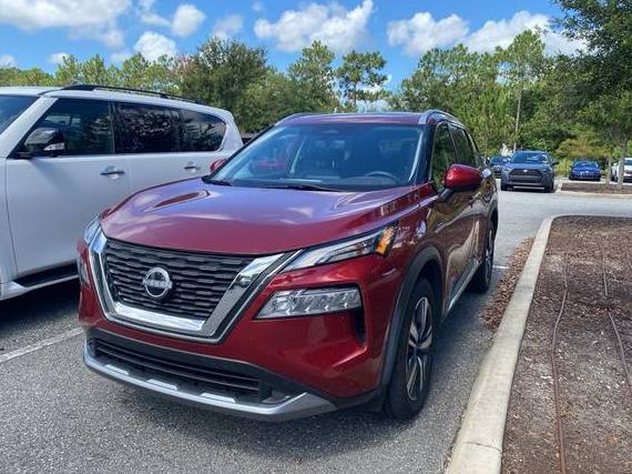 NISSAN ROGUE 2023 5N1BT3CB6PC809778 image