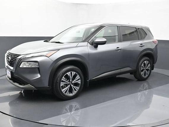NISSAN ROGUE 2023 JN8BT3BB3PW471734 image