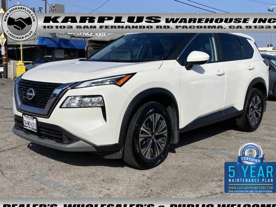 NISSAN ROGUE 2023 JN8BT3BA0PW421820 image