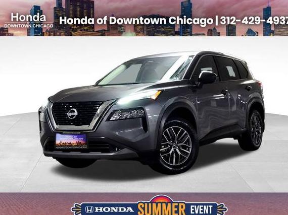 NISSAN ROGUE 2023 5N1BT3AB0PC688281 image
