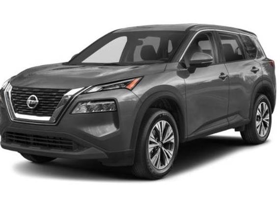 NISSAN ROGUE 2023 JN8BT3BA3PW008595 image