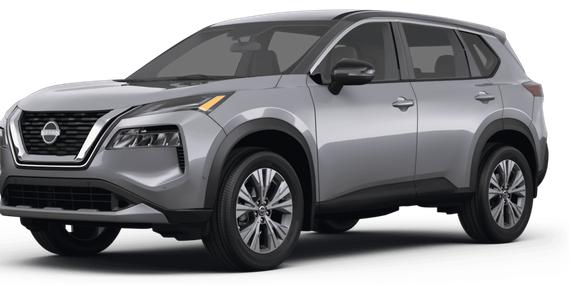 NISSAN ROGUE 2023 5N1BT3BB1PC908445 image