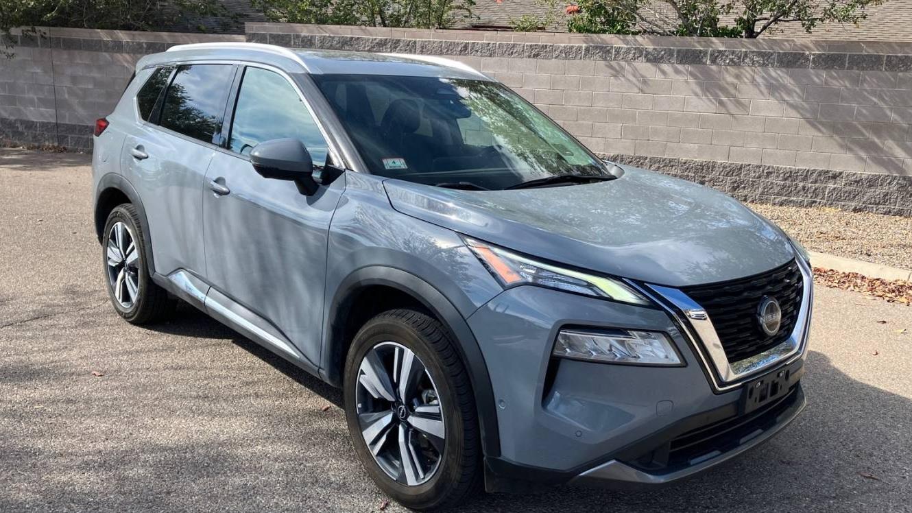 NISSAN ROGUE 2023 5N1BT3CBXPC807161 image