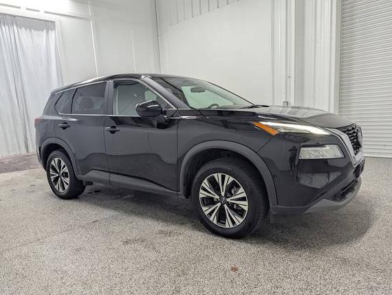 NISSAN ROGUE 2023 5N1BT3BA0PC832210 image