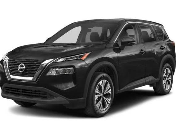 NISSAN ROGUE 2023 5N1BT3BA4PC814213 image