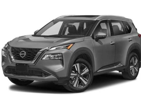 NISSAN ROGUE 2023 5N1BT3CA9PC758347 image