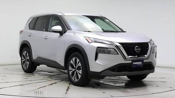 NISSAN ROGUE 2023 5N1BT3BB6PC786682 image