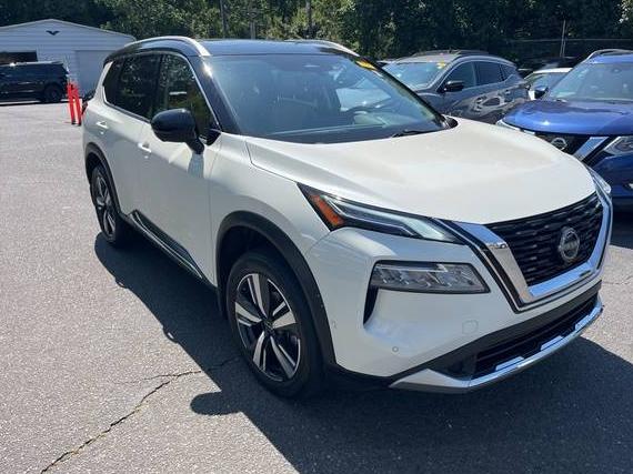 NISSAN ROGUE 2023 JN8BT3DD7PW312178 image