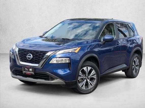 NISSAN ROGUE 2023 5N1BT3BA6PC770246 image NISSAN ROGUE 2023 5N1BT3BA6PC770246 image