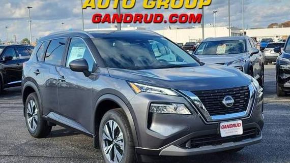 NISSAN ROGUE 2023 5N1BT3BB1PC911068 image