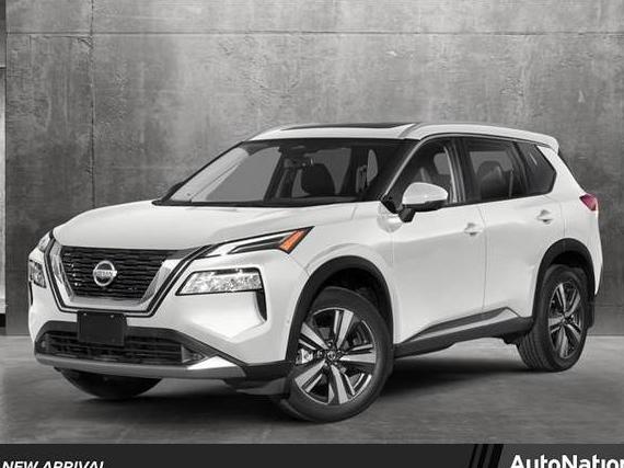 NISSAN ROGUE 2023 JN8BT3DC9PW108022 image