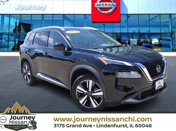 NISSAN ROGUE 2023 5N1BT3CB8PC692852 image