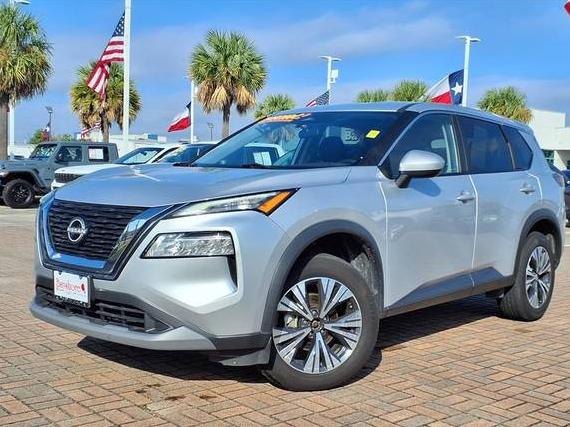 NISSAN ROGUE 2023 5N1BT3BAXPC851153 image NISSAN ROGUE 2023 5N1BT3BAXPC851153 image