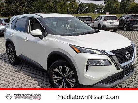 NISSAN ROGUE 2023 5N1BT3BB0PC887684 image NISSAN ROGUE 2023 5N1BT3BB0PC887684 image