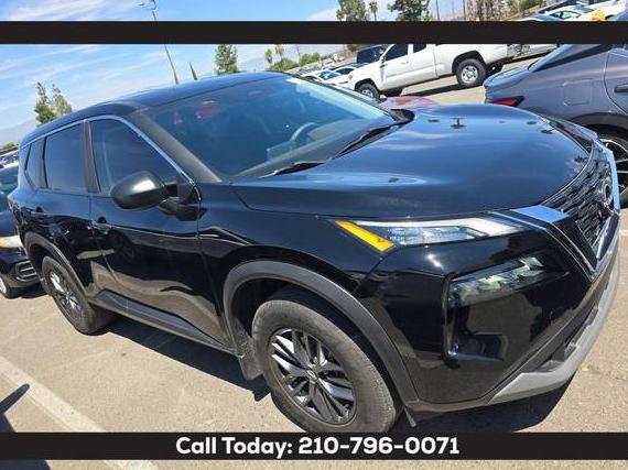 NISSAN ROGUE 2023 5N1BT3AA1PC757633 image NISSAN ROGUE 2023 5N1BT3AA1PC757633 image