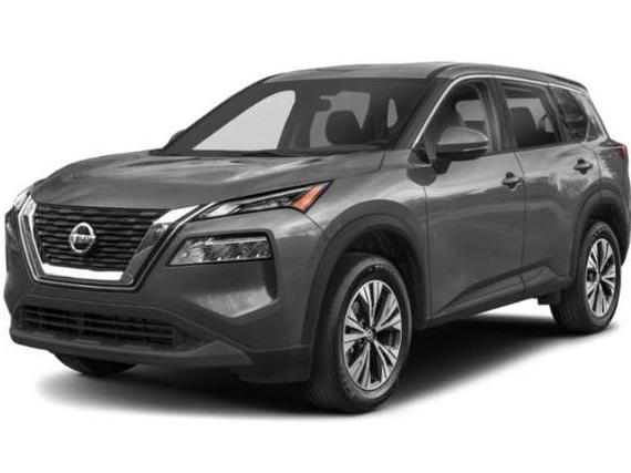 NISSAN ROGUE 2023 5N1BT3BAXPC752414 image