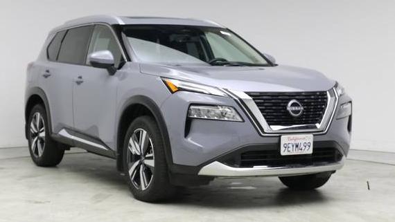 NISSAN ROGUE 2023 JN8BT3DC6PW103103 image